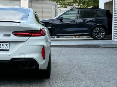 2024 BMW M8 — миниатюра 20