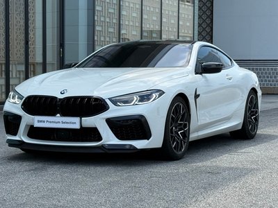 2024 BMW M8 — фото 1