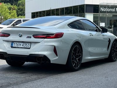 2024 BMW M8 — фото 5
