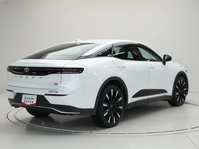 2023 Toyota CROWN CROSSOVER 照片 5