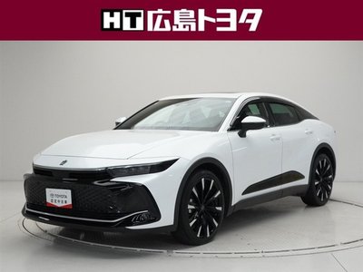 2023 Toyota CROWN CROSSOVER 照片 1