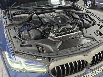 BMW 5 SERIES - 7