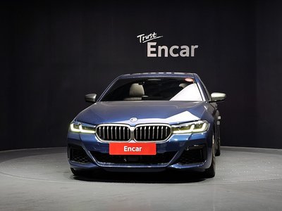 BMW 5 SERIES - 2