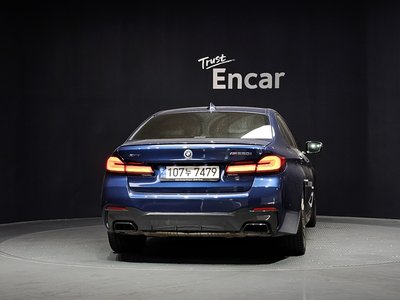 BMW 5 SERIES - 3
