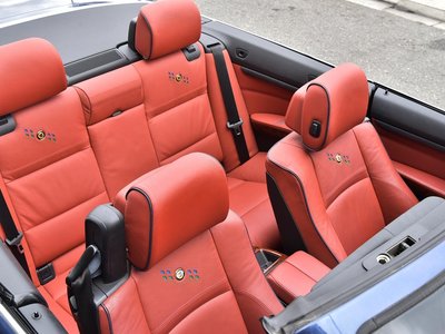 BMW ALPINA B3 CABRIO - 4