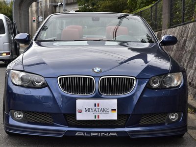 BMW ALPINA B3 CABRIO - 5