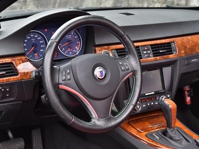 BMW ALPINA B3 CABRIO - 3