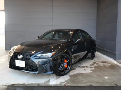 LEXUS IS - 1
