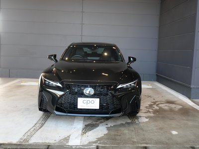 LEXUS IS - 5