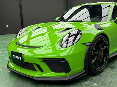 PORSCHE 911 - 4