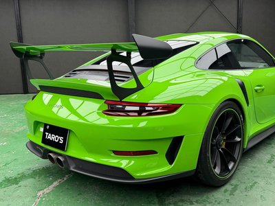 PORSCHE 911 - 7