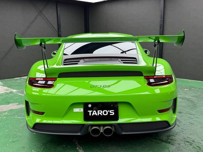 PORSCHE 911 - 8