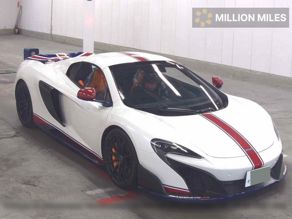 MCLAREN 675LT - View 1
