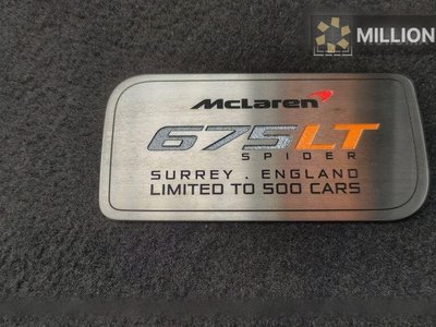 MCLAREN 675LT - 7
