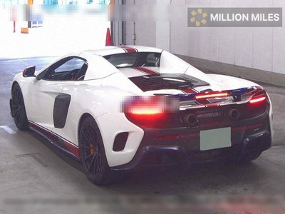 MCLAREN 675LT - 2
