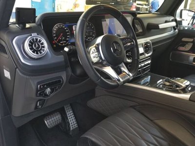 MERCEDES-BENZ G-CLASS - 3