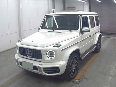MERCEDES-BENZ G-CLASS - 4