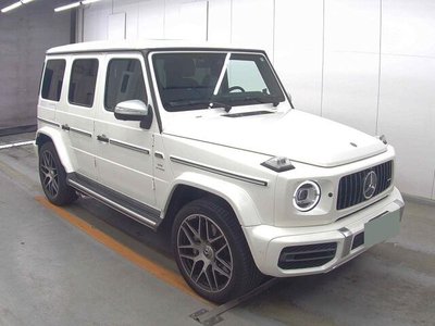 MERCEDES-BENZ G-CLASS - 1
