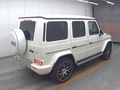 MERCEDES-BENZ G-CLASS - 5