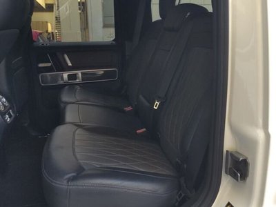 MERCEDES-BENZ G-CLASS - 6