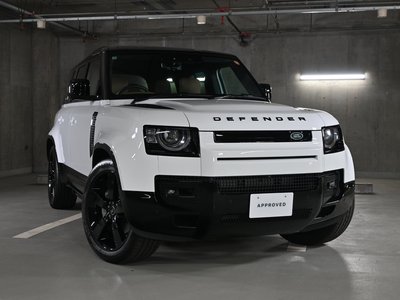 LAND ROVER DEFENDER - 2