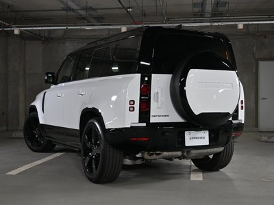 LAND ROVER DEFENDER - 8