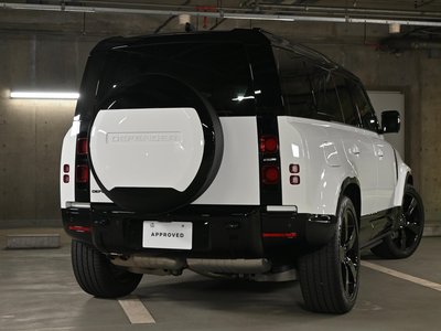 LAND ROVER DEFENDER - 10