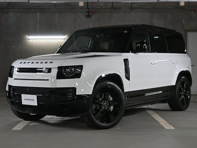 LAND ROVER DEFENDER - 5
