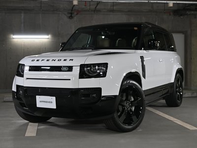 LAND ROVER DEFENDER - 4