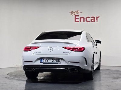 2023 Mercedes-BENZ CLS 照片 3