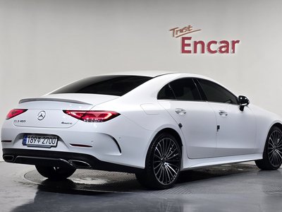 2023 Mercedes-BENZ CLS 照片 4