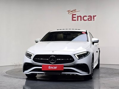 2023 Mercedes-BENZ CLS 照片 2