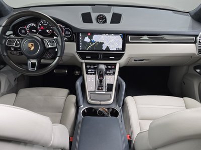 2020 Porsche CAYENNE 照片 5