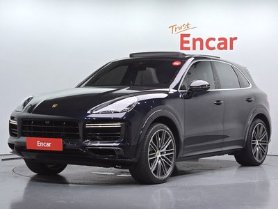 2020 Porsche CAYENNE 照片 1