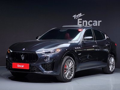 MASERATI LEVANTE - 1
