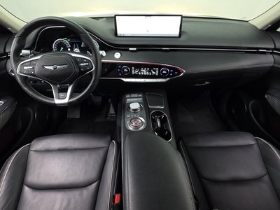 2022 Genesis ELECTRIFIED GV70 photo 5