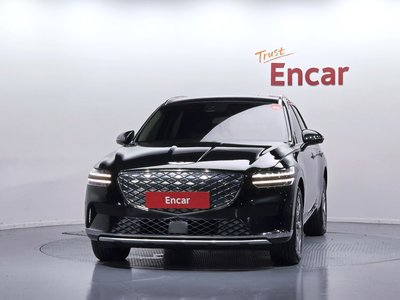 2022 Genesis ELECTRIFIED GV70 photo 2