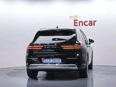 2022 Genesis ELECTRIFIED GV70 photo 4