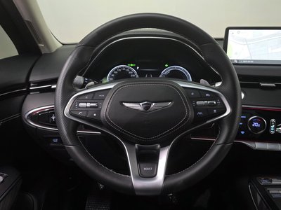 2022 Genesis ELECTRIFIED GV70 thumbnail 19