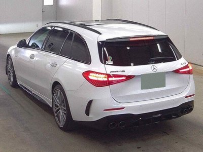 MERCEDES-BENZ C-CLASS - 2