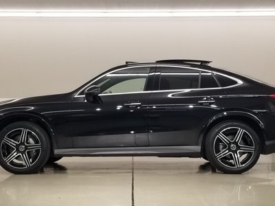 MERCEDES-BENZ GLC - 9