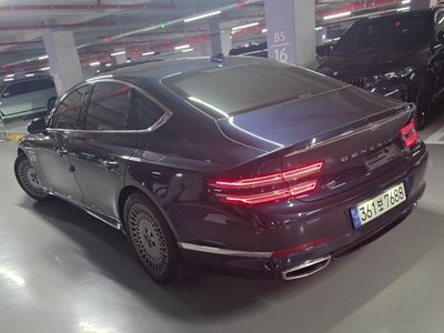 GENESIS G80 (RG3) - 7