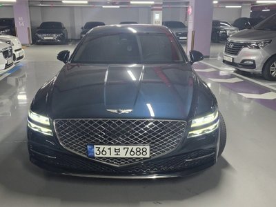 GENESIS G80 (RG3) - 2