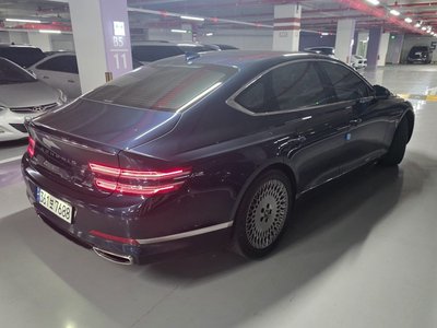 GENESIS G80 (RG3) - 5