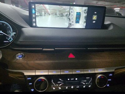 GENESIS G80 (RG3) - 4