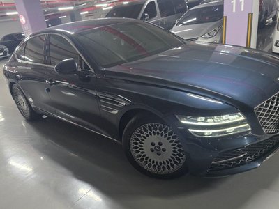 GENESIS G80 (RG3) - 1
