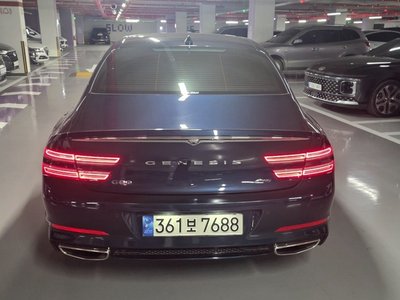 GENESIS G80 (RG3) - 3