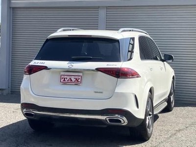 MERCEDES-BENZ GLE - 2