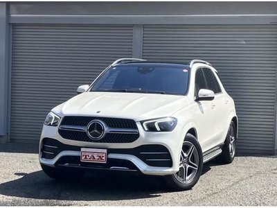 MERCEDES-BENZ GLE - 1