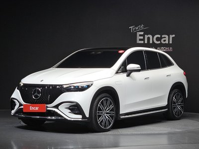 MERCEDES-BENZ EQE - 1